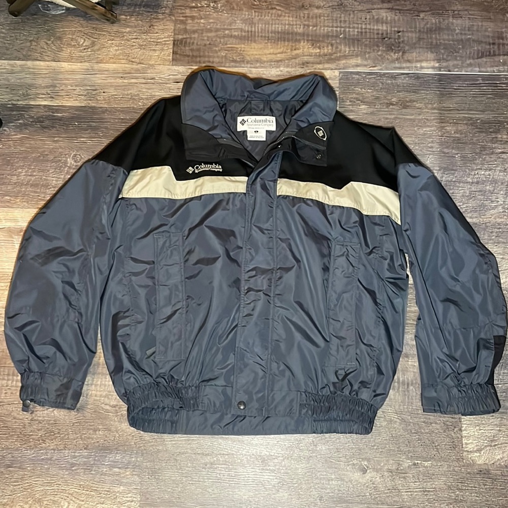 Vintage Columbia Jacket (Mens L)